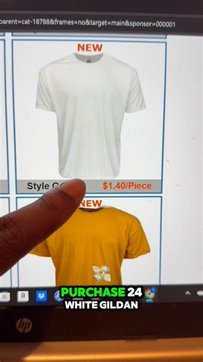 How To Print 24 Custom Family Reunion Shirts For Less Than $60 Without A Owning A Printer! #tshirtprinting #screenprint #customshirts | Tri-City Wholesale