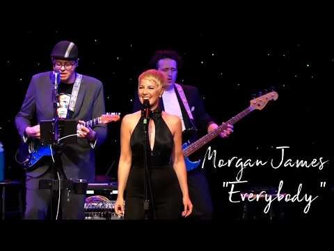 Morgan James "Everybody" The Triple Door, Seattle, WA 2023