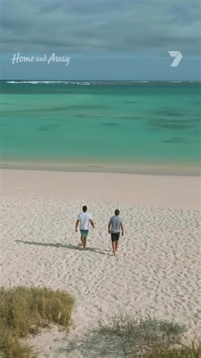 As it turns out, Brax and Tane have a lot in common... The Western Australia event you can't miss. Coming soon to Channel 7 and 7plus #WAtheDreamState 🌅 | Home and Away