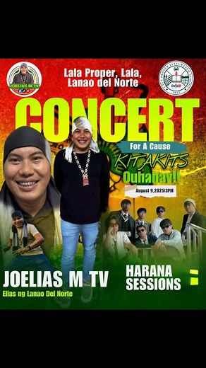 Jerusalem By: Alpha Blondy Cover by: JoElias M. Tv Concert for a Cause with Harana Sessions Band.🥁🎸🎤💯 Powered by: AMD Light and Sounds. #fbreels2025ツ #fypviralシ2025 #highlights2025 #highlights #highlight #follower #contentmonitezation #UnityForACause #contentcreator2025 #HaranaSessions | Joel Alipio Malaubang