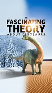 Some theorize that dinosaurs may not have been warm-blooded or cold-blooded, which may have contributed to their extinction. | Creation Museum