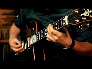 IBANEZ SJ300 Archtop | How does it sound? | Part 3 - Mixed Sound Mic + PU