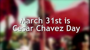 2.7K views · 79 reactions | Today we honor Cesar Chavez, an American farm worker, labor leader and civil rights activist. He was born in Yuma, Arizona and went on in life to start the National Farm Workers Association to help improve the working conditions of agricultural workers. Stressing nonviolent methods, Chavez drew attention for his causes via boycotts, marches and hunger strikes. | City of Phoenix, AZ USA | Facebook