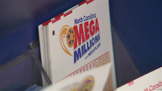 A $10,000 Mega Millions lottery ticket was sold in Greensboro