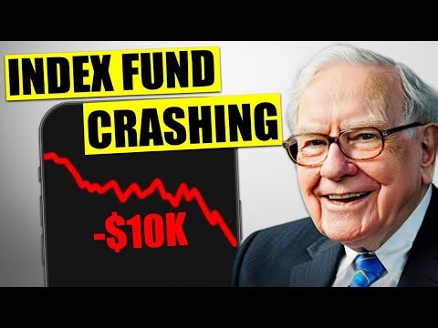 Warren Buffett WARNING: The Index Fund Problem Nobody Sees