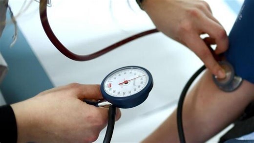 Welchen Blutdruck hat man bei einem Herzinfarkt?
