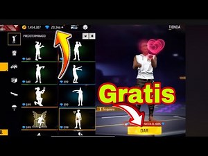 ¡Increíble! Así puedes obtener EMOTES gratis en Free Fire sin hacks ni trucos