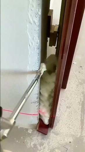 Big Door Gap? No Worries! One Shot of Foam Fixes Sealing & Soundproofing!