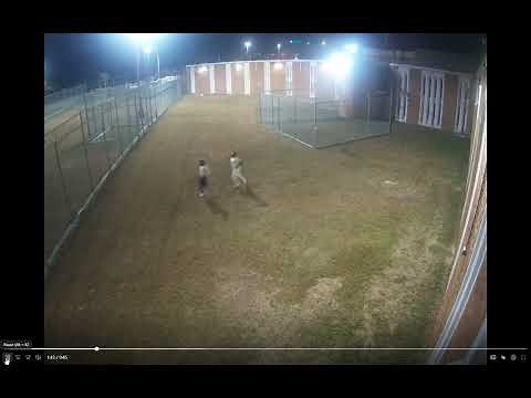 RAW VIDEO: Watch 4 inmates escape from Georgia jail