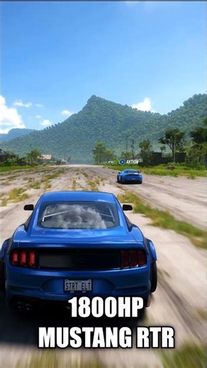 🔥 DRAG MONSTER VS. 130KM/H HEADSTART 💨