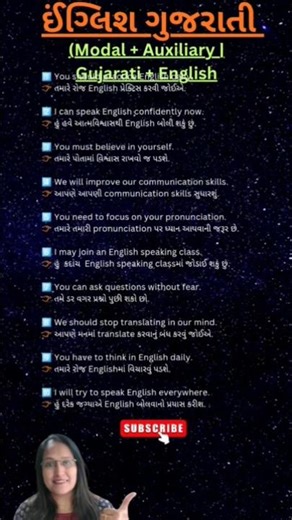 English To Gujarati Translation Guide #english #spokenenglish #ytshorts #shorts