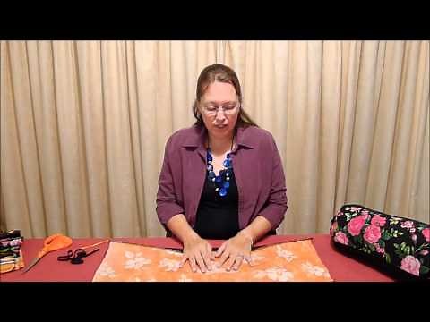 how to make a plastic bag holder