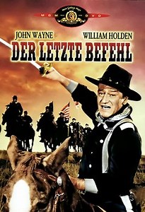 Der letzte Befehl: Blu-ray, 4K UHD, DVD leihen