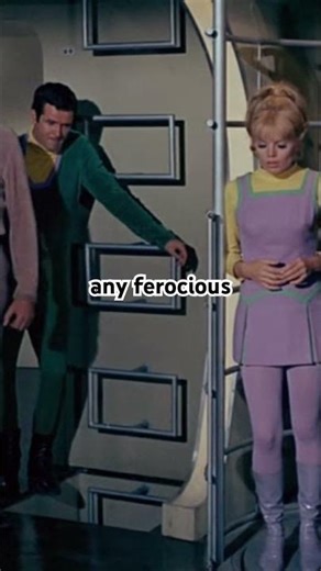 Calamity‪@Jedimaster2022‬ #lostinspace #angelacartwright #billmumy #classictv #classicscifi #retro