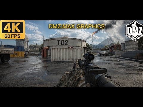 Call of duty mobile DMZ MAX GRAPHICS 4k 60fps