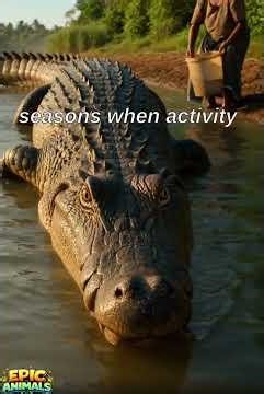 Nile Crocodile: Why You Might Be Failing at River Safety