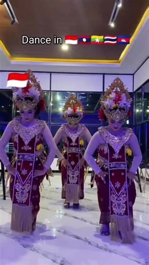 Dance Across Southeast Asia