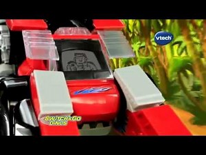 Brok el Brachiosaurus de Vtech en Eurekakids
