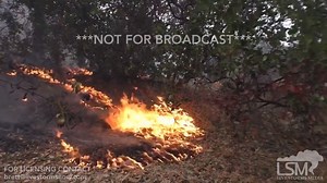 Incredible video coming out of Green Valley, CA of massive wildfires. | Live Storms Media