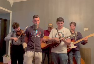 236K views · 5.9K reactions | “The Second Time Around” (Louvin Cover) Ashton added Darth Vader effects to the beginning. | Gavin and Ashton, the Johnson Brothers | Facebook