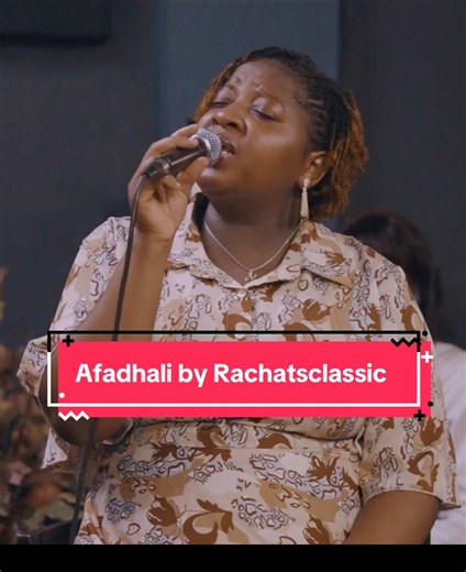 Afadhali cover by @lesrachatsclassic TV #fyp #trending #viral #challenge #christellamwali