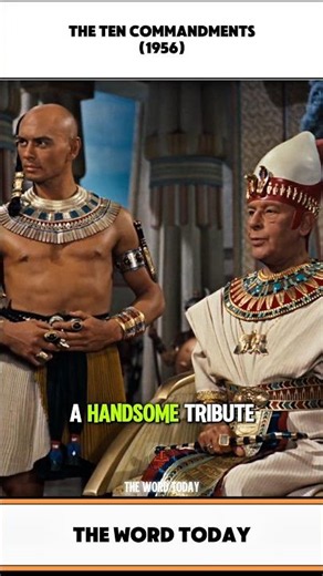 👑 Pharaoh Challenges Moses to Build Egypt's Greatest City | The Ten Commandments #viral #fyp #shorts