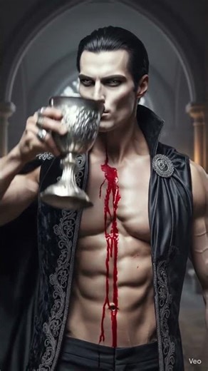 Midnight Hunger: The Bloodthirsty Vampire Awakens