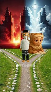 Kucing mengaji #kucing #kucinglucu #kucingimut #funny #cat #cute