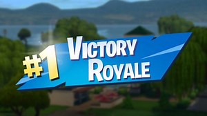 We got a number 1 victory royale!