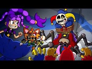 The END of THE PROTOTYPE... (Poppy Playtime Animation)