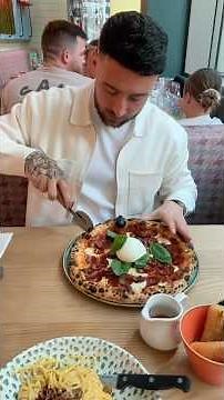 One of Glasgow’s BEST ITALIAN restaurants #scotland #glasgow #travel #food #lifeisbutadream