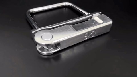 22325 No-Tool Anti-Rattle Hitch Clamp Tightener Fits for 2" Receivers Hollow or Solid Shanks, Hitch Tightener Anti-Rattle Clamp, Hitch Stabilizer Trailer Hitches Accessories