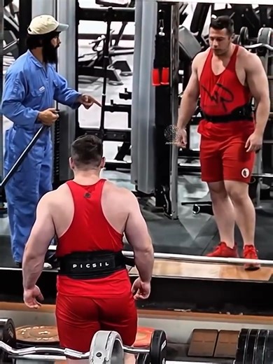 7.3K views · 128 reactions | The two muscular guys were confused #anatolyprank #gym | Personal prank | Facebook