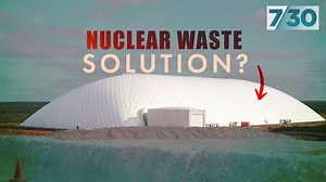 Possible solution for disposing of Australia’s nuclear waste emerges