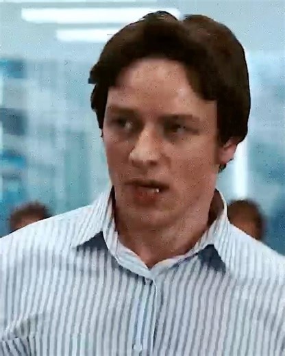 That iconic keyboard smash in Wanted hits different #shorts #film #movie #edit