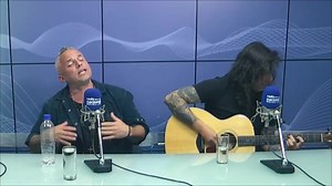 ‘Capitan Suicida’ por Mike y Claudio en Radio Nacional #somo5gaia #radionacional | GAIA