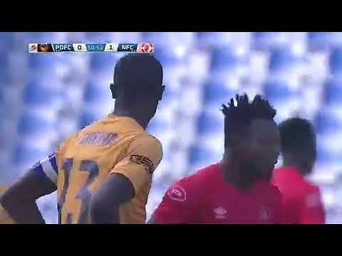 Power Dynamos vs Nkana (0-2) Highlights | MTN Super League 2024