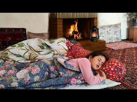 🏡Iran Village Life Beautiful Mix of Traditional Village Cooking in Iran