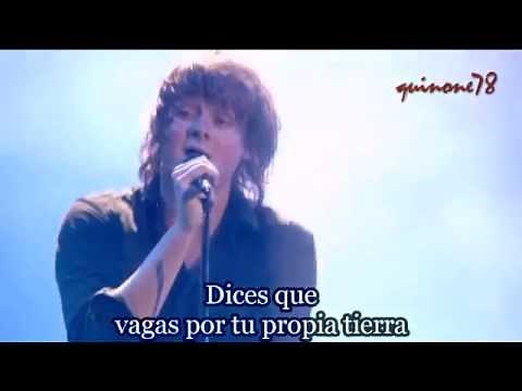 Keane Everybody's changing Subtítulos Español Live! HQ