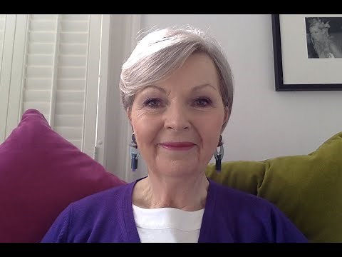 How to Apply Foundation to an Older Face - Makeup For Older Women