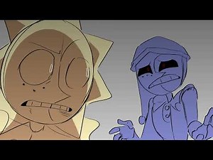 {Daycare Attendant FNAF} Moon Apologizes to Sun ANIMATIC