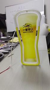 [Hot Item] out Door Light Box Signs Beer Display Wholesale Dynamic LED Lightbox