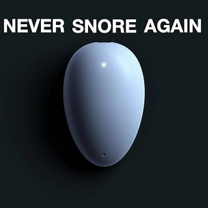 1.3K views · 1.7K reactions | "It's the best solution we've ever seen." - Good Morning America | Smart Nora - Snoring Solved | Facebook
