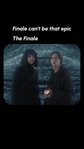 Soul Cinema | Unarguably, one of the most satisfying finales ever of one of the greatest SCI-FI shows. “You and I are perfect for each other. Never... | Instagram