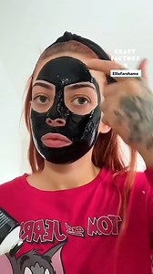 Most satisfying face mask application ever! 😍👏 | Craft Factory
