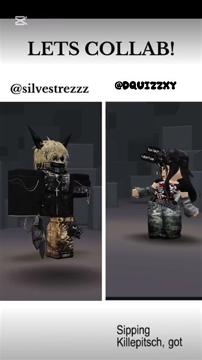 Fake collab (or real idk) w ​⁠@silvestrezzz IDK WHY THE TAGS NOT WORKING :ccccc