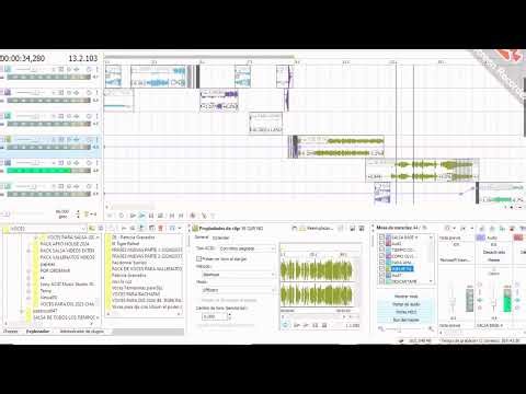 “How to Create EPIC Intros in Acid Pro 10 🎧🔥” #acidpro #introdj #musicproduction #MusicTutorial