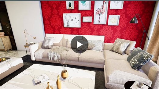 #unity3d #webxr #vr #quest2 #webgl #archviz | Adil Bouchnita