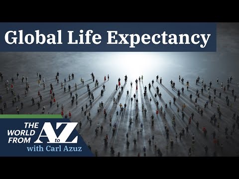 A New Study on Life Expectancy