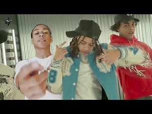 Notti Osama x DD Osama x Sugarhill Ddot - Damage (Music Video)